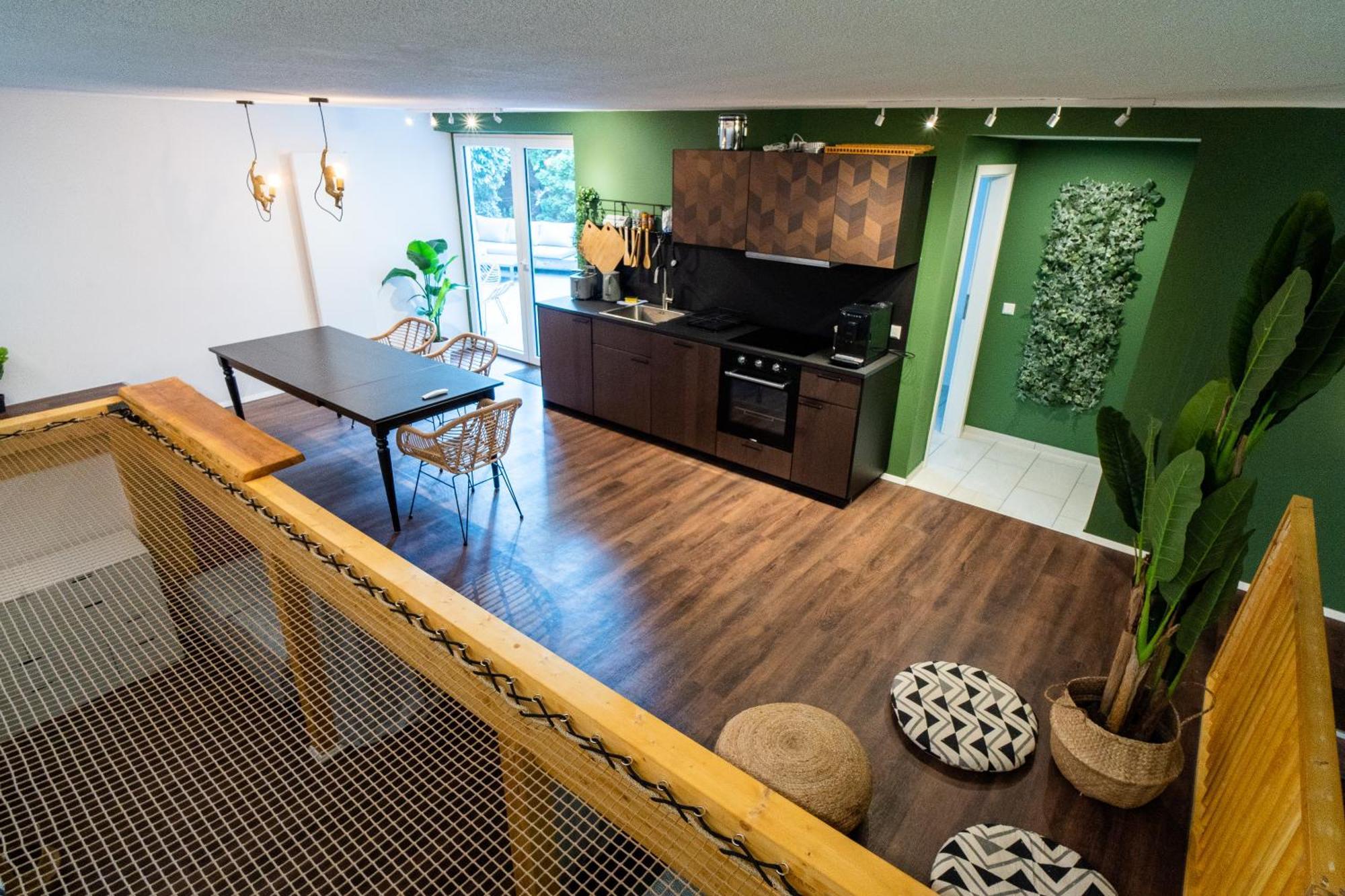 Kabali And Kasamui Apartment Karlsruhe Exterior photo